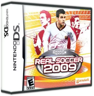 jeu Real Soccer 2009